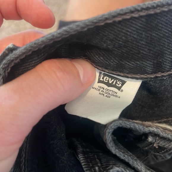 2002(?) Levi 501 jeans - Picture 5 of 6